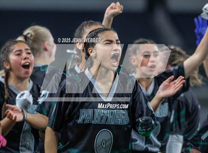 Thumbnail 2 in Desert Oasis vs. Palo Verde (NIAA 5A Final) photogallery.