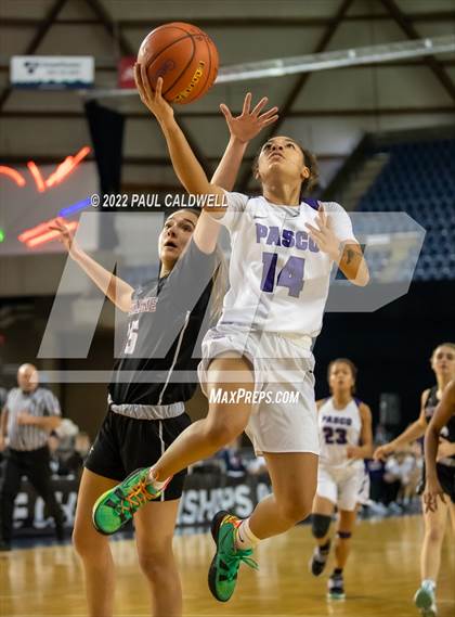 Thumbnail 3 in Eastlake vs. Pasco (WIAA 4A 3rd/5th Place)  photogallery.