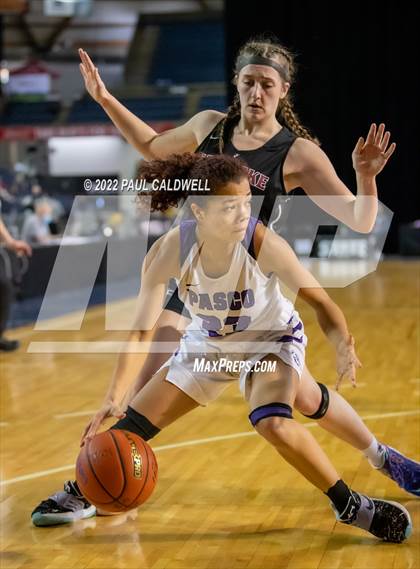 Thumbnail 3 in Eastlake vs. Pasco (WIAA 4A 3rd/5th Place)  photogallery.
