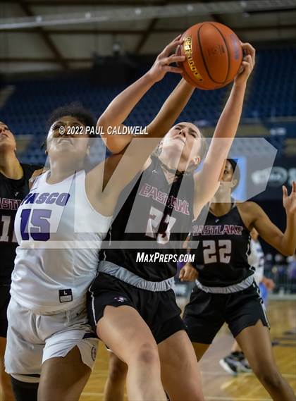 Thumbnail 3 in Eastlake vs. Pasco (WIAA 4A 3rd/5th Place)  photogallery.