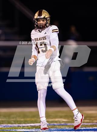 Indianapolis Bishop Chatard vs. Brebeuf (IHSAA 4A Section 22 Semifinal)