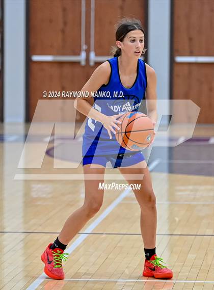 Thumbnail 2 in Fort Wayne Snider vs Charlestown (IBCA / IHSAA Showcase) photogallery.