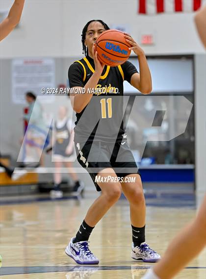 Thumbnail 2 in Fort Wayne Snider vs Charlestown (IBCA / IHSAA Showcase) photogallery.