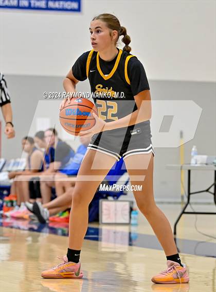 Thumbnail 3 in Fort Wayne Snider vs Charlestown (IBCA / IHSAA Showcase) photogallery.