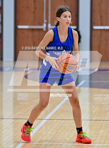 Thumbnail 1 in Fort Wayne Snider vs Charlestown (IBCA / IHSAA Showcase) photogallery.