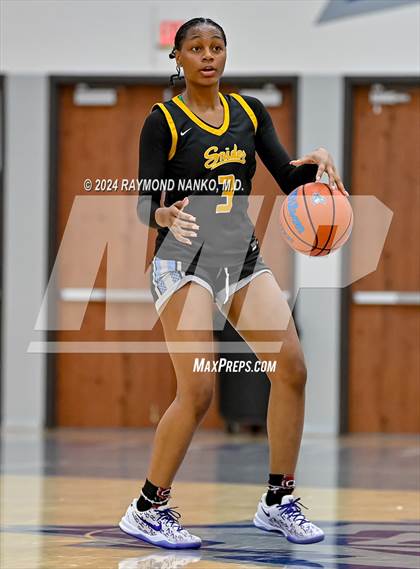 Thumbnail 2 in Fort Wayne Snider vs Charlestown (IBCA / IHSAA Showcase) photogallery.