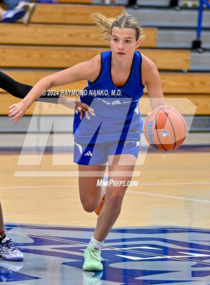 Thumbnail 1 in Fort Wayne Snider vs Charlestown (IBCA / IHSAA Showcase) photogallery.