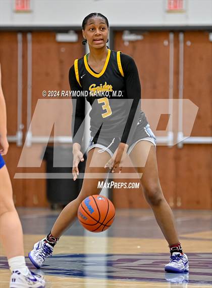 Thumbnail 3 in Fort Wayne Snider vs Charlestown (IBCA / IHSAA Showcase) photogallery.