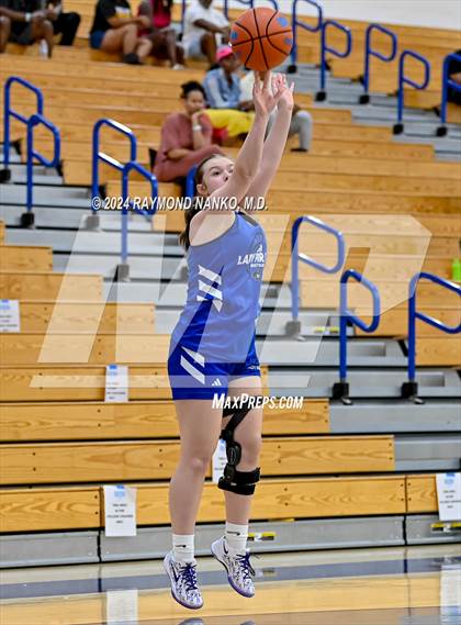 Thumbnail 1 in Fort Wayne Snider vs Charlestown (IBCA / IHSAA Showcase) photogallery.