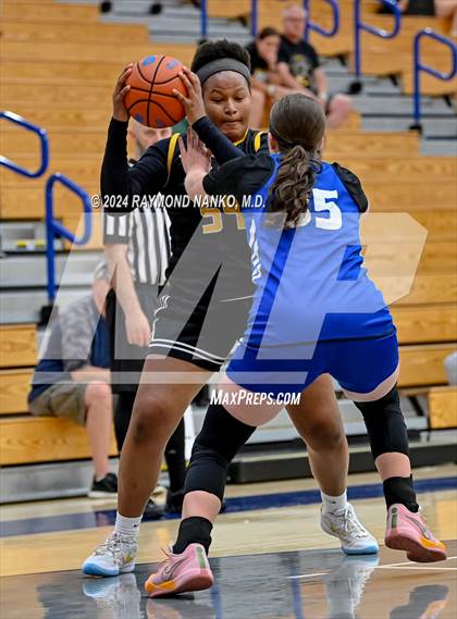 Thumbnail 3 in Fort Wayne Snider vs Charlestown (IBCA / IHSAA Showcase) photogallery.