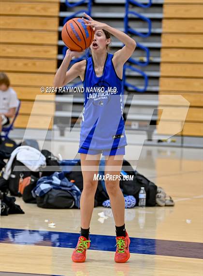 Thumbnail 1 in Fort Wayne Snider vs Charlestown (IBCA / IHSAA Showcase) photogallery.
