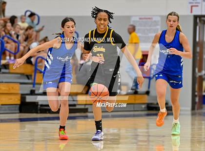 Thumbnail 1 in Fort Wayne Snider vs Charlestown (IBCA / IHSAA Showcase) photogallery.