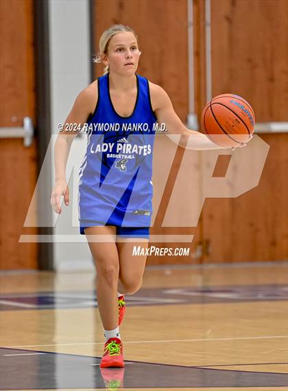 Thumbnail 1 in Fort Wayne Snider vs Charlestown (IBCA / IHSAA Showcase) photogallery.