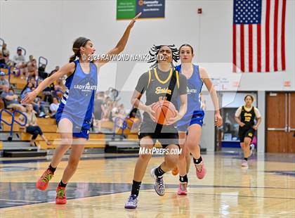 Thumbnail 3 in Fort Wayne Snider vs Charlestown (IBCA / IHSAA Showcase) photogallery.