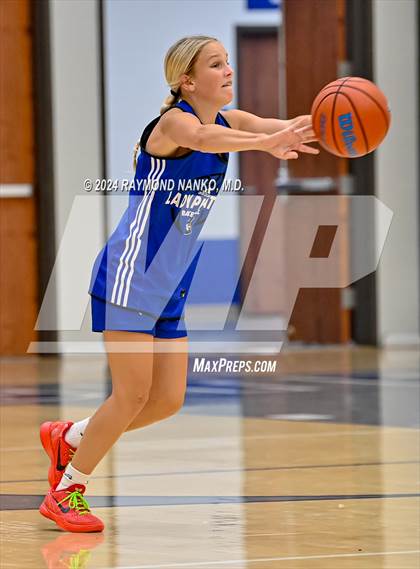Thumbnail 2 in Fort Wayne Snider vs Charlestown (IBCA / IHSAA Showcase) photogallery.
