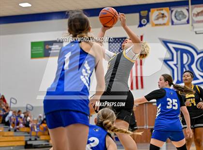 Thumbnail 1 in Fort Wayne Snider vs Charlestown (IBCA / IHSAA Showcase) photogallery.