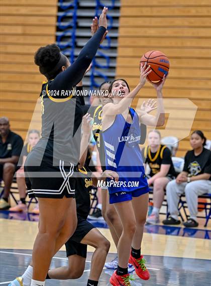 Thumbnail 2 in Fort Wayne Snider vs Charlestown (IBCA / IHSAA Showcase) photogallery.