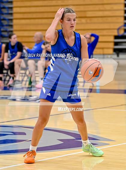 Thumbnail 2 in Fort Wayne Snider vs Charlestown (IBCA / IHSAA Showcase) photogallery.