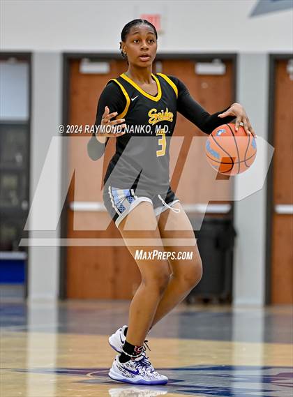 Thumbnail 1 in Fort Wayne Snider vs Charlestown (IBCA / IHSAA Showcase) photogallery.