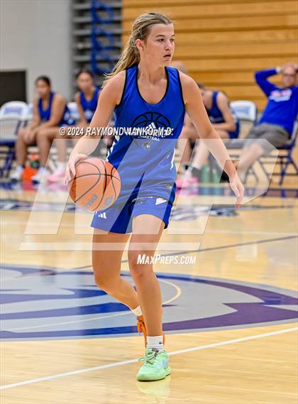 Thumbnail 3 in Fort Wayne Snider vs Charlestown (IBCA / IHSAA Showcase) photogallery.