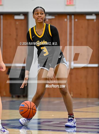 Thumbnail 1 in Fort Wayne Snider vs Charlestown (IBCA / IHSAA Showcase) photogallery.