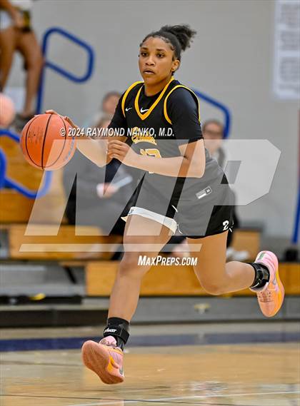 Thumbnail 3 in Fort Wayne Snider vs Charlestown (IBCA / IHSAA Showcase) photogallery.