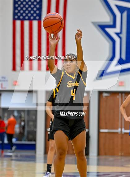 Thumbnail 3 in Fort Wayne Snider vs Charlestown (IBCA / IHSAA Showcase) photogallery.