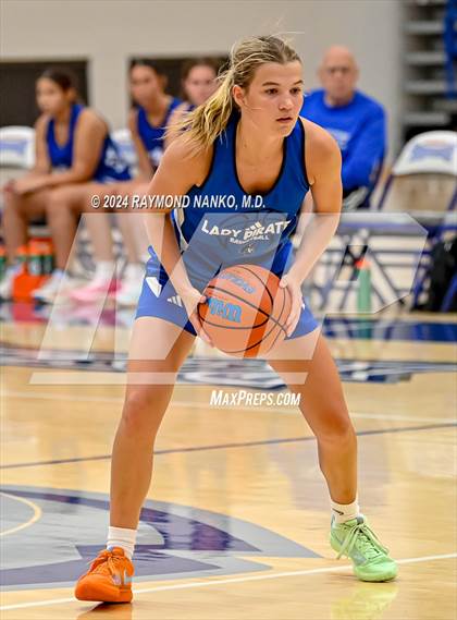 Thumbnail 2 in Fort Wayne Snider vs Charlestown (IBCA / IHSAA Showcase) photogallery.