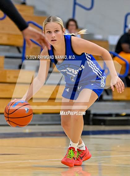 Thumbnail 3 in Fort Wayne Snider vs Charlestown (IBCA / IHSAA Showcase) photogallery.