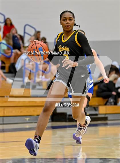 Thumbnail 3 in Fort Wayne Snider vs Charlestown (IBCA / IHSAA Showcase) photogallery.