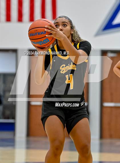Thumbnail 2 in Fort Wayne Snider vs Charlestown (IBCA / IHSAA Showcase) photogallery.