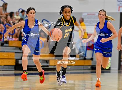 Thumbnail 2 in Fort Wayne Snider vs Charlestown (IBCA / IHSAA Showcase) photogallery.