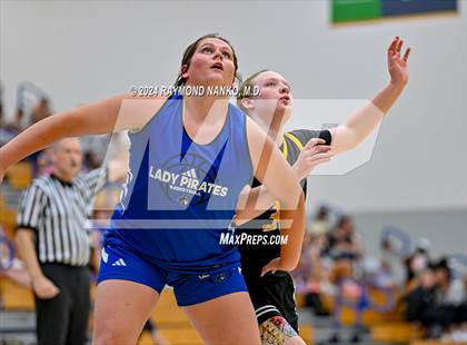 Thumbnail 2 in Fort Wayne Snider vs Charlestown (IBCA / IHSAA Showcase) photogallery.