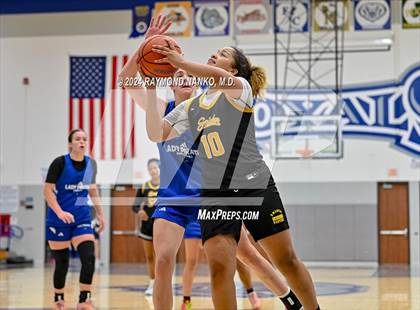 Thumbnail 2 in Fort Wayne Snider vs Charlestown (IBCA / IHSAA Showcase) photogallery.