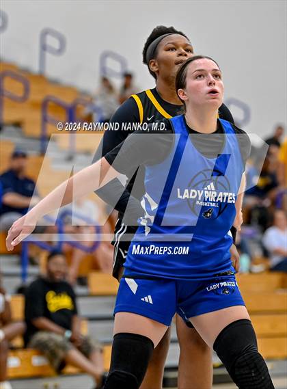 Thumbnail 3 in Fort Wayne Snider vs Charlestown (IBCA / IHSAA Showcase) photogallery.