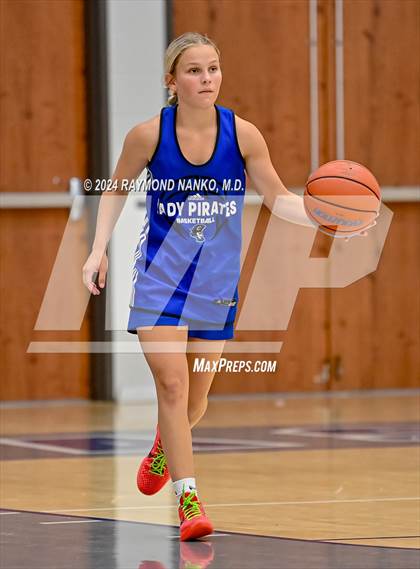 Thumbnail 3 in Fort Wayne Snider vs Charlestown (IBCA / IHSAA Showcase) photogallery.