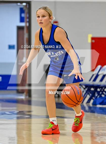 Thumbnail 2 in Fort Wayne Snider vs Charlestown (IBCA / IHSAA Showcase) photogallery.