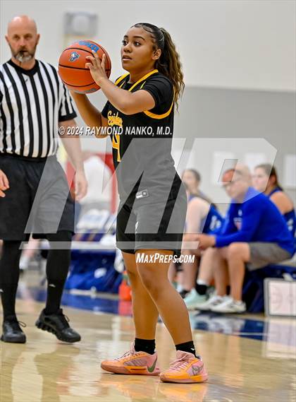 Thumbnail 1 in Fort Wayne Snider vs Charlestown (IBCA / IHSAA Showcase) photogallery.