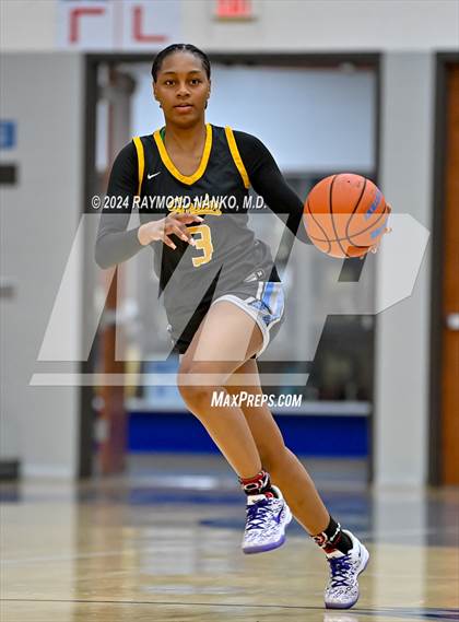Thumbnail 3 in Fort Wayne Snider vs Charlestown (IBCA / IHSAA Showcase) photogallery.