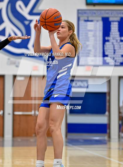Thumbnail 1 in Fort Wayne Snider vs Charlestown (IBCA / IHSAA Showcase) photogallery.