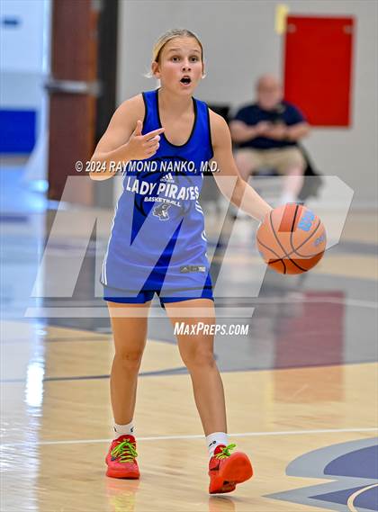 Thumbnail 1 in Fort Wayne Snider vs Charlestown (IBCA / IHSAA Showcase) photogallery.