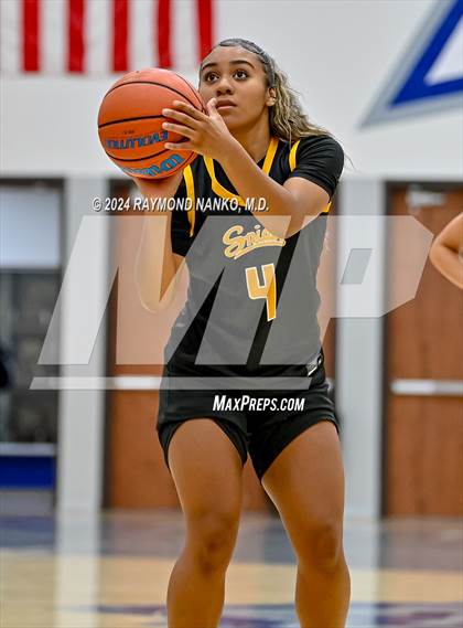 Thumbnail 1 in Fort Wayne Snider vs Charlestown (IBCA / IHSAA Showcase) photogallery.