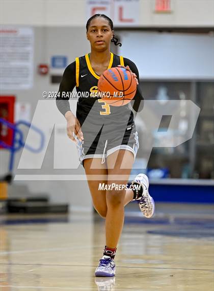 Thumbnail 2 in Fort Wayne Snider vs Charlestown (IBCA / IHSAA Showcase) photogallery.