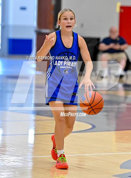 Thumbnail 3 in Fort Wayne Snider vs Charlestown (IBCA / IHSAA Showcase) photogallery.