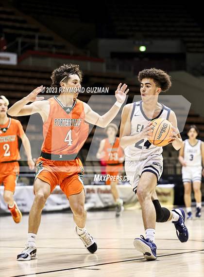 Thumbnail 1 in Porterville @ Arroyo Grande (CIF CS Division II Championship) photogallery.
