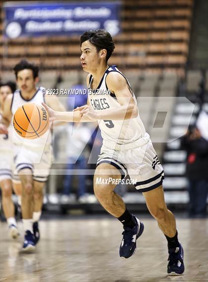 Thumbnail 2 in Porterville @ Arroyo Grande (CIF CS Division II Championship) photogallery.