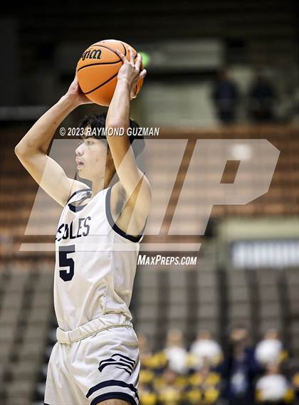 Thumbnail 1 in Porterville @ Arroyo Grande (CIF CS Division II Championship) photogallery.