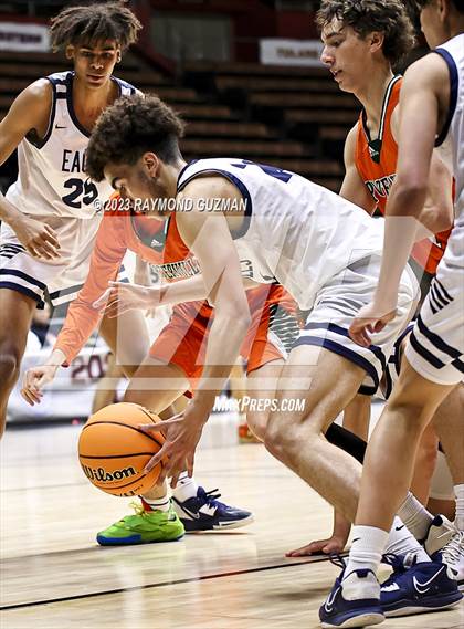 Thumbnail 3 in Porterville @ Arroyo Grande (CIF CS Division II Championship) photogallery.