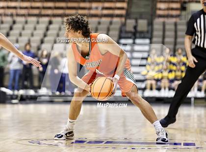 Thumbnail 3 in Porterville @ Arroyo Grande (CIF CS Division II Championship) photogallery.