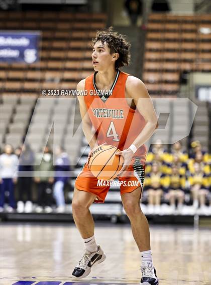 Thumbnail 2 in Porterville @ Arroyo Grande (CIF CS Division II Championship) photogallery.